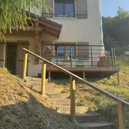 Apartman Light Spacious, Recently Refurbished Near To Courchevel