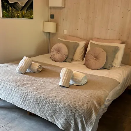 Lägenhet Light Spacious, Recently Refurbished Near To Courchevel